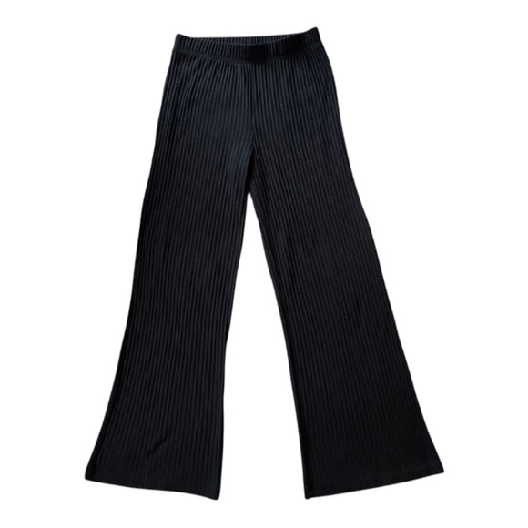 Z Supply Pants - NEW! Z Supply Geri Rib Ankle Pant Black Women's Small